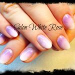 Nehtová modeláž – Shellac stínovaný