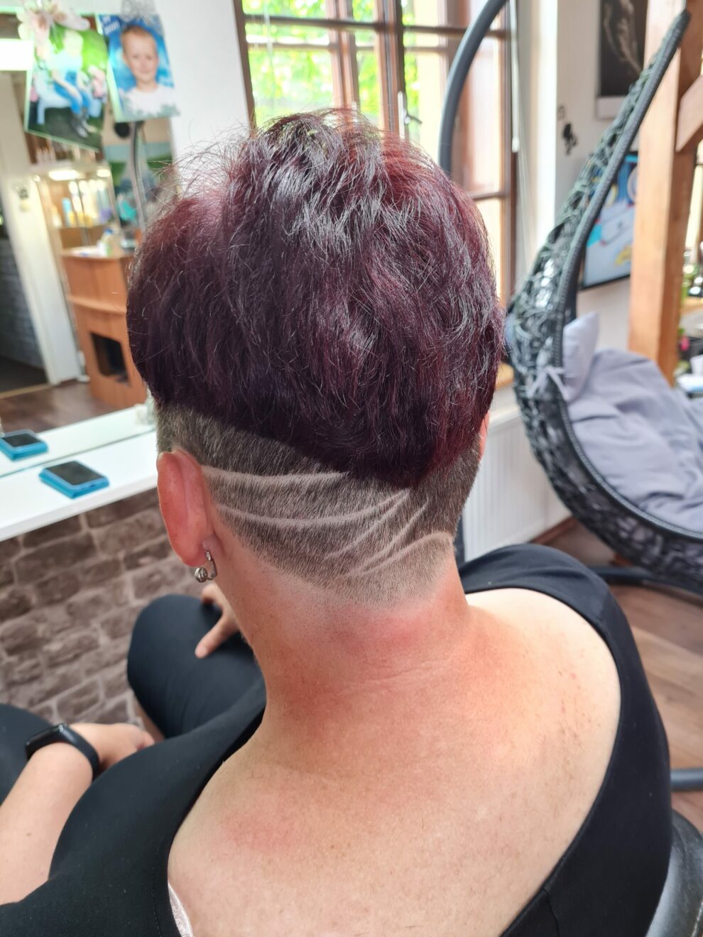 Kadeřnictví White Rose_vzory